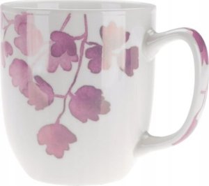 Ravi Kubek porcelanowy w kwiaty z uchem na herbatę 350 ml 1