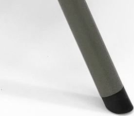 kontrast Solidne krzesło składane ogrodowe catering PARTY 47x58x87 cm białe 10