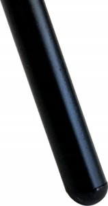 kontrast Zestaw mebli ogrodowych LIPARIS - stół + 2 krzesła, czarny, idealny na taras i balkon 10