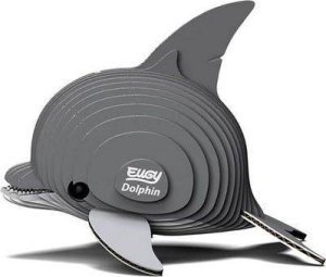 Fat Brain Toys Eugy - układanka 3D - delfin 5