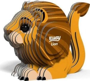 Fat Brain Toys Eugy - układanka 3D - lew 1