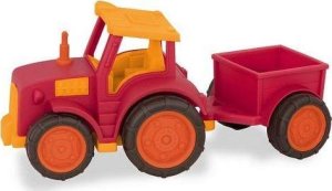 B.Toys Wonder Wheels - traktor z przyczepką  tractor 1