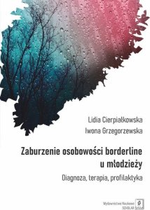 Scholar Zaburzenie osobowości borderline u młodzieży 1