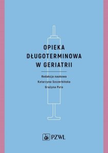 PZWL Opieka długoterminowa w geriatrii 1