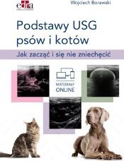 Edra Urban & Partner Podstawy USG psów i kotów. Jak zacząć i się nie zniechęcić 1