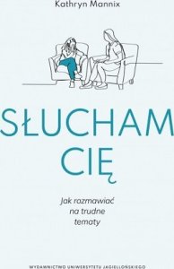 Wydawnictwo Uniwersytetu Jagiellońskiego Słucham cię 1