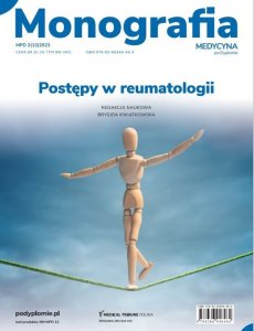 Medical Tribune Postępy w reumatologii Monografia 1