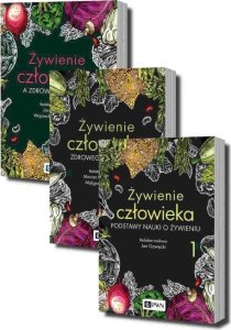 Wydawnictwo Naukowe PWN Żywienie człowieka Tom 1-3 1