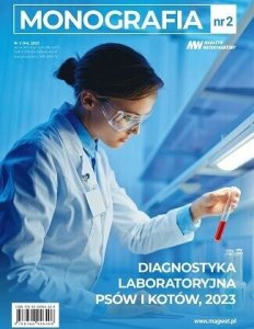 Medical Tribune Monografia. Diagnostyka laboratoryjna psów i kotów 2023 1