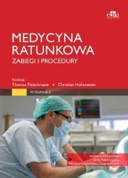 Edra Urban & Partner Medycyna ratunkowa. Zabiegi i procedury 1