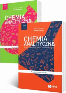 PZWL Chemia analityczna Tom 1-2 1