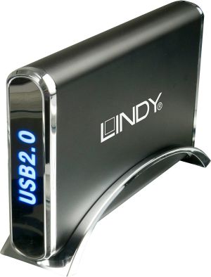 Stacja dokująca Lindy 3.5" IDE/SATA - USB 2.0 (42705) 1