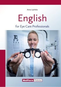 MedPharm English for Eye Care Professionals 1