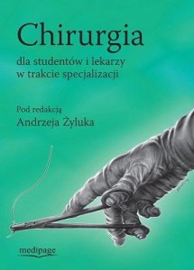 MediPage Chirurgia dla studentów i lekarzy w trakcie specjalizacji 1