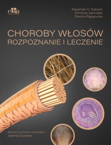 Edra Urban & Partner Choroby włosów. Rozpoznanie i leczenie 1