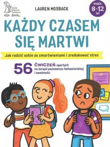 GWP Każdy czasem się martwi 1