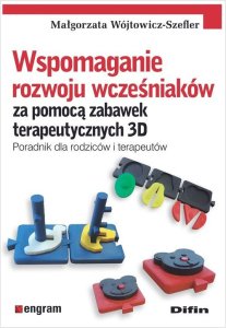 Difin Wspomaganie rozwoju wcześniaków za pomocą zabawek terapeutycznych 3D 1