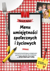 Harmonia Menu umiejętności społecznych i życiowych 1