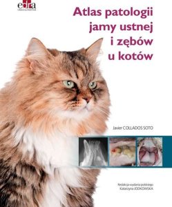 Edra Urban & Partner Atlas patologii jamy ustnej i zębów u kotów 1