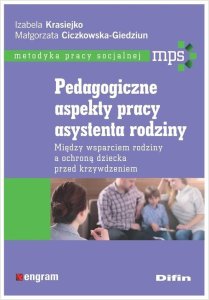 Difin Pedagogiczne aspekty pracy asystenta rodziny 1