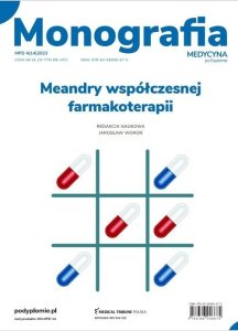 Medical Tribune Meandry współczesnej farmakoterapii 1