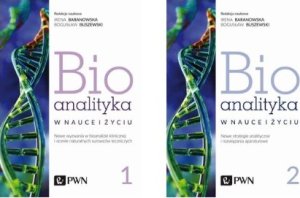 Wydawnictwo Naukowe PWN Bioanalityka Tom 1-2 1