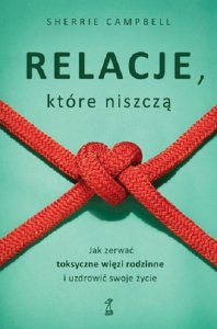 GWP Relacje, którą niszczą. Jak zerwać toksyczne więzi rodzinne i uzdrowić swoje życie 1