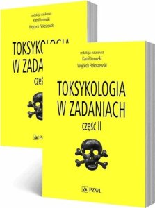 PZWL Toksykologia w zadaniach Tom 1-2 1