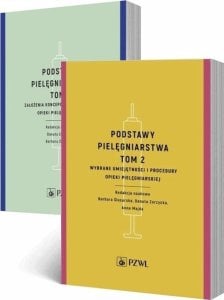 PZWL Podstawy pielęgniarstwa Tom 1-2 1