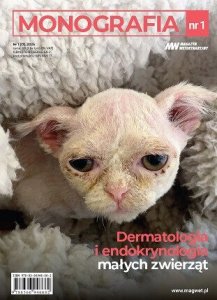 Medical Tribune Monografia. Dermatologia i endokrynologia małych zwierząt 1