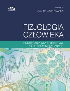 Edra Urban & Partner Fizjologia człowieka. Podręcznik dla studentów kierunków medycznych 1