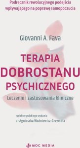 Moc Media Terapia dobrostanu psychicznego. Leczenie i zastosowania kliniczne 1