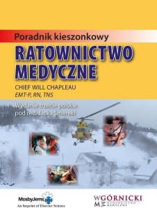 Medyczne Górnicki Ratownictwo Medyczne.Poradnik kieszonkowy 1