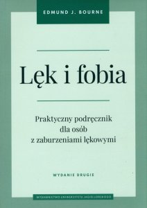 Wydawnictwo Uniwersytetu Jagiellońskiego Lęk i fobia 1