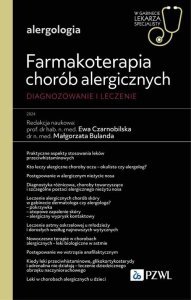 PZWL Farmakoterapia chorób alergicznych. Diagnozowanie i leczenie 1