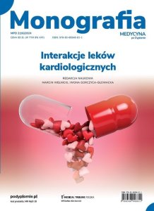 Medical Tribune Interakcje leków kardiologicznych Monografia 1