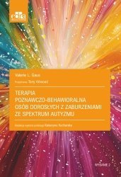 Edra Urban & Partner Terapia poznawczo-behawioralna osób dorosłych z zaburzeniami ze spektrum autyzmu 1