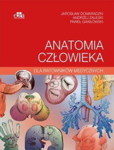 Edra Urban & Partner Anatomia człowieka dla ratowników medycznych 1