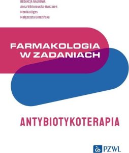 PZWL Farmakologia w zadaniach Antybiotykoterapia 1