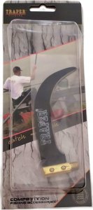 Traper KOSA DO ROŚLIN TRAPER OSTRZE do cięcia UNIWERSALNA OSTRA czarna NOWA 1szt  |22120 2