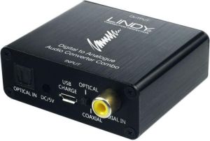 Adapter AV Lindy Coaxial - SPDIF (70469) 2