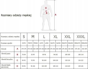 Graff KOSZULKA TERMOAKTYWNA GRAFF DUO SKIN 300 M 901-1-M                         |901-1_M 6