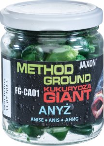 Jaxon Jaxon Kukurydza Giant ANYŻ 125g                                            |FG-CA01 1