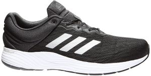 Adidas Buty męskie Fluid Cloud czarno-białe r. 47 1/3 (BB1711) 1