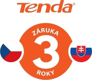 Switch Tenda Switch Tenda SG108 8-portowy 10/100/1000 Mbps 7