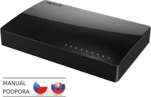 Switch Tenda Switch Tenda SG108 8-portowy 10/100/1000 Mbps 8