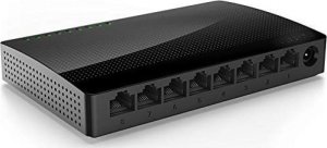 Switch Tenda Switch Tenda SG108 8-portowy 10/100/1000 Mbps 10