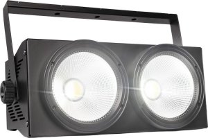 Naświetlacz LIGHT4ME LIGHT4ME 2LITE BLINDER oświetlacz sceniczny estradowy WW/CW 6