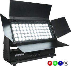 Naświetlacz Evolights EVOLIGHTS 60x10W RGBW LED WALL WASHER naświetlacz zewnętrzny IP65 2