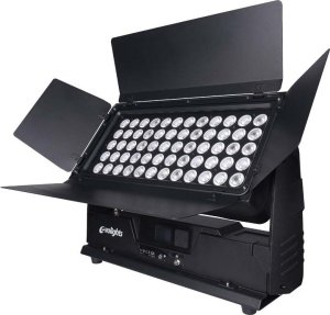 Naświetlacz Evolights EVOLIGHTS 60x10W RGBW LED WALL WASHER naświetlacz zewnętrzny IP65 6